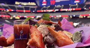 Baller Eats: Super Bowl Suites Serving Wagyu Hot Dogs, Surf & Turf Nachos, King Crab and More